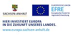 Label Europäischer Fonds für regionale Entwicklung