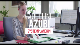 MINDA Azubifilm – Technischer Systemplaner