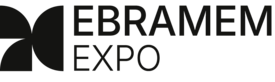 On the picture you can see the trade fair logo of Ebramem Expo.